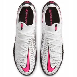 Nike Phantom Gt Elite Fg M CK8439-160 football shoes multicolored white 1
