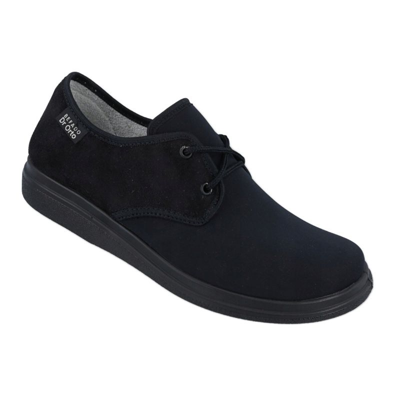 Befado women's shoes pu 990D001 black 1 Befado women's shoes pu 990D001 black 1