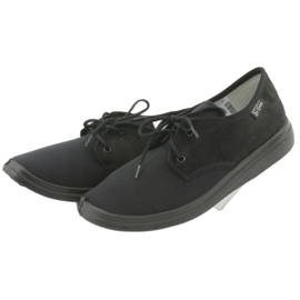 Befado women's shoes pu 990D001 black 4
