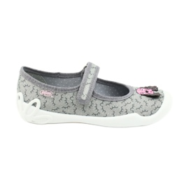 Befado children's shoes 114Y411 grey 1