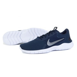 Nike Flex Experience Rn 9 M CD0225-401 shoes navy blue 1