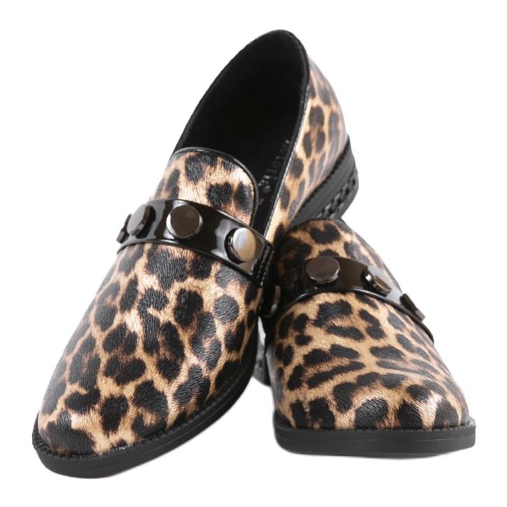 Brown women's shoes C18-6257 black 2 Brown women's shoes C18-6257 black 2