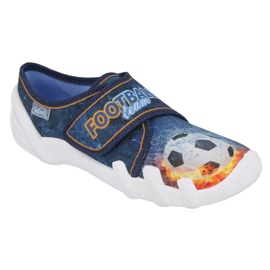 Befado children's shoes 273Y292 navy blue multicolored 1 Befado children's shoes 273Y292 navy blue multicolored 1