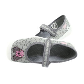 Befado children's shoes 114Y411 grey 5