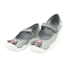 Befado children's shoes 114Y411 grey 3