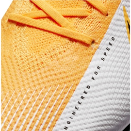 Nike Vapor 13 Pro Fg M AT7901-801 football boots multicolored yellow 1