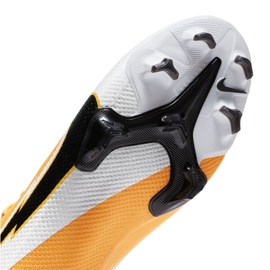Nike Vapor 13 Pro Fg M AT7901-801 football boots multicolored yellow 2