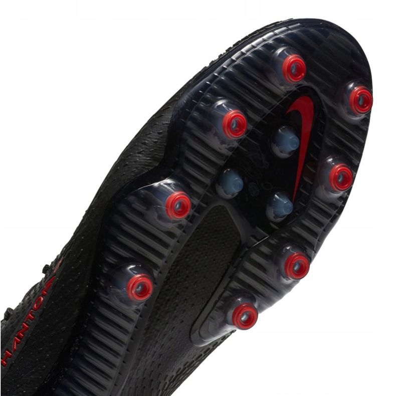 Nike Phantom Gt Elite AG-Pro M CK8438-060 football shoe black black 2