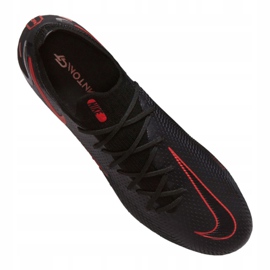 Nike Phantom Gt Elite AG-Pro M CK8438-060 football shoe black black 5