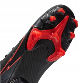 Nike Vapor 13 Academy Mg Jr AT8123-060 soccer shoes black black 6