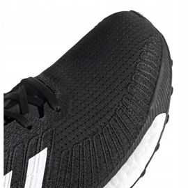 Running shoes adidas Solar Boost 19 M FW7814 white black 2