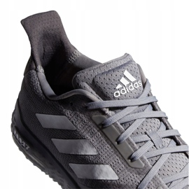 Adidas FitBoost Trainer M FV6943 shoes white grey 1