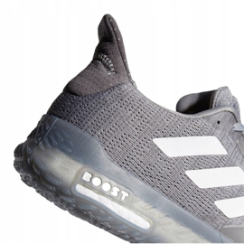 Adidas FitBoost Trainer M FV6943 shoes white grey 2