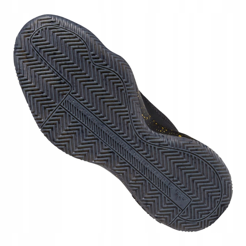 Adidas D Rose 773 2020 M FW9838 basketball shoe multicolored black 1