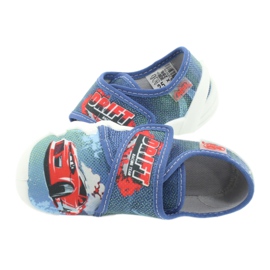 Befado Soft-B children's shoes 273X286 red blue multicolored 5 Befado Soft-B children's shoes 273X286 red blue multicolored 5