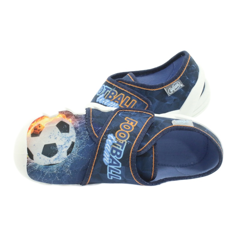 Befado children's shoes 273Y292 navy blue multicolored 5 Befado children's shoes 273Y292 navy blue multicolored 5