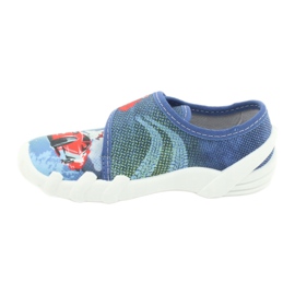 Befado children's shoes 273X286 red blue multicolored 1