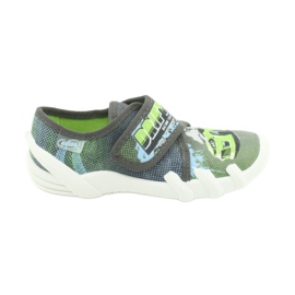 Befado children's shoes 273X288 grey green 1 Befado children's shoes 273X288 grey green 1