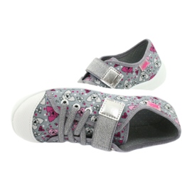Befado children's shoes 251Y150 grey multicolored 5 Befado children's shoes 251Y150 grey multicolored 5