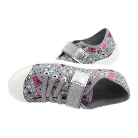 Befado children's shoes 251Y150 grey multicolored 5