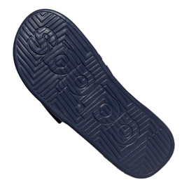 Adidas Adissage Tnd M F35564 slippers white navy blue blue 3