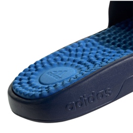 Adidas Adissage Tnd M F35564 slippers white navy blue blue 4