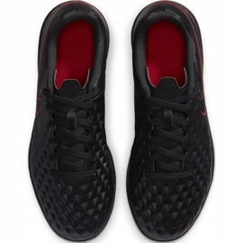 Nike Tiempo Legend 8 Club Tf Jr AT5883 060 football boots multicolored black 1
