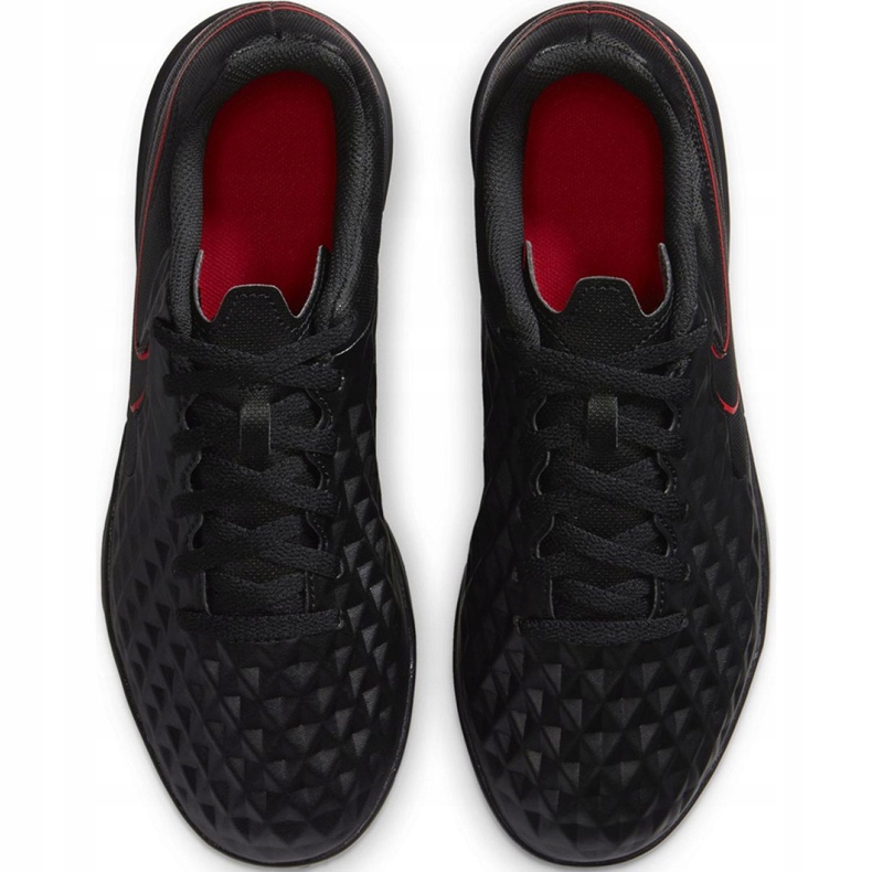 Nike Tiempo Legend 8 Club Tf Jr AT5883 060 football boots multicolored black 1