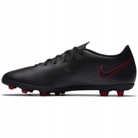 Nike Mercurial Vapor 13 Club FG / MG M AT7968 060 soccer shoes multicolored black 2