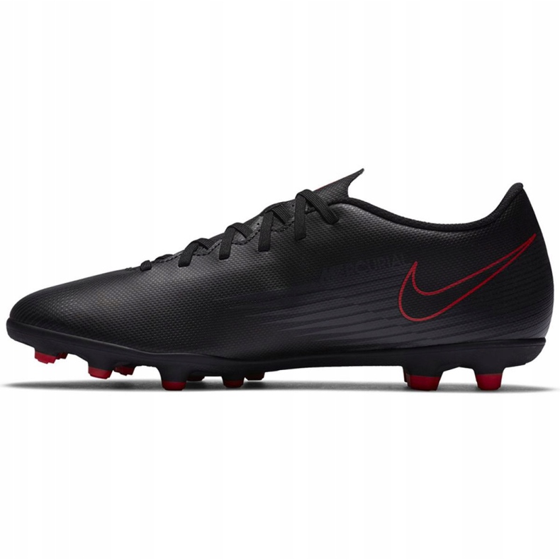 Nike Mercurial Vapor 13 Club FG / MG M AT7968 060 soccer shoes multicolored black 2