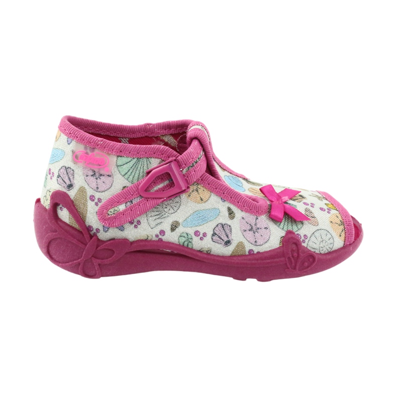 Befado children's shoes 213P117 multicolored 4