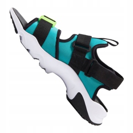 Nike Canyon M CI8797-300 sandal black multicolored 1 Nike Canyon M CI8797-300 sandal black multicolored 1