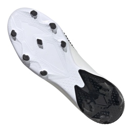 Adidas Predator 20.2 Fg Low M FW9199 football boots multicolored white 1