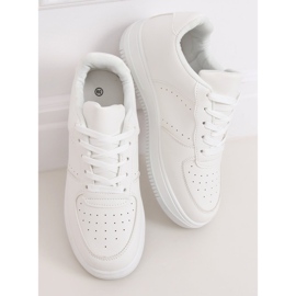 White BL3619-SP White sports shoes 2