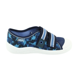 Befado children's shoes 672X066 navy blue blue 7