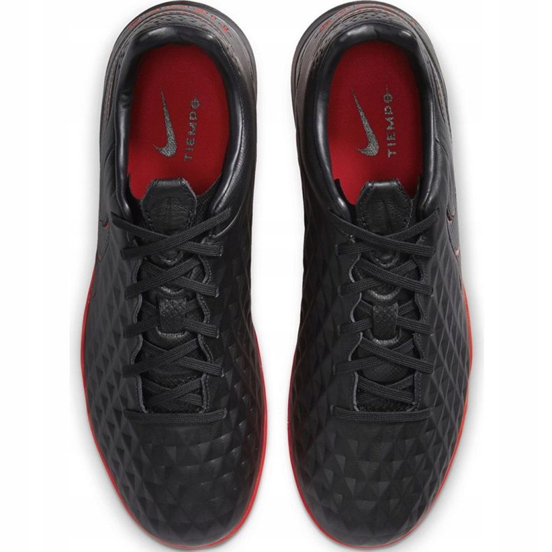 Nike Tiempo Legend 8 Pro M Tf AT6136 060 football boots black black 1 Nike Tiempo Legend 8 Pro M Tf AT6136 060 football boots black black 1