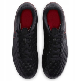 Nike Tiempo Legend 8 Club FG / MG Jr AT5881 060 football shoes multicolored black 1