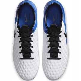 Nike Tiempo Legend 8 Pro M Fg AT6133 104 football boots multicolored white 1