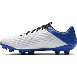 Nike Tiempo Legend 8 Pro M Fg AT6133 104 football boots multicolored white 2