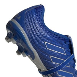 Adidas Copa Gloro 20.2 Fg M EH1503 football boots multicolored blue 2