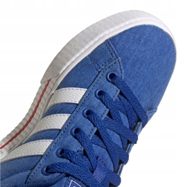 Adidas Daily 3.0 Jr FX7267 shoes blue grey 1