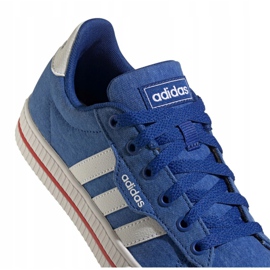 Adidas Daily 3.0 Jr FX7267 shoes blue grey 2