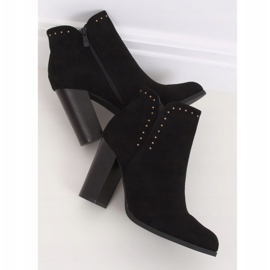 Black high heels UK11P Black 1