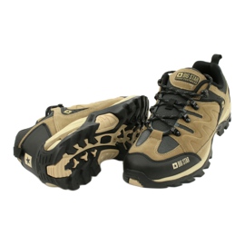 Men's Big Star trekking GG174280 beige black 3 Men's Big Star trekking GG174280 beige black 3