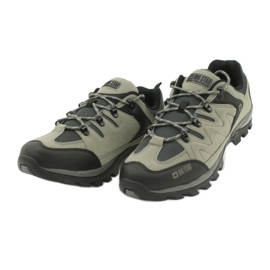 Men's Big Star trekking GG174281 black grey 2