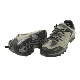 Men's Big Star trekking GG174281 black grey 3