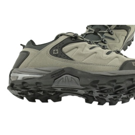 Men's Big Star trekking GG174281 black grey 4
