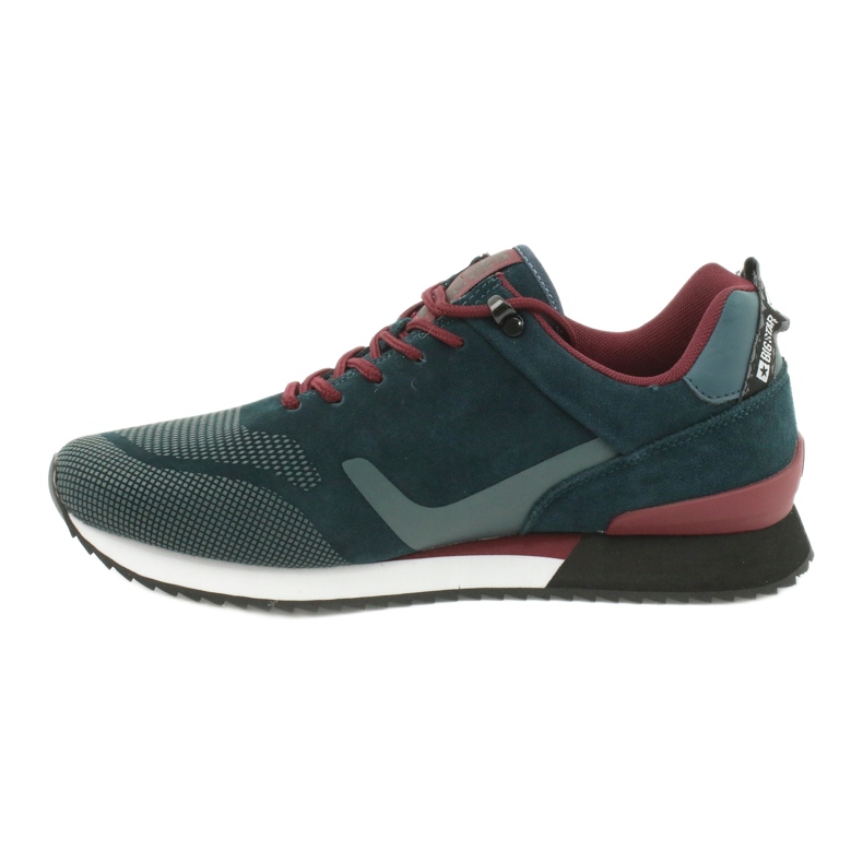 Big Star Green GG174549 shoes multicolored 1