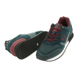 Big Star Green GG174549 shoes multicolored 3