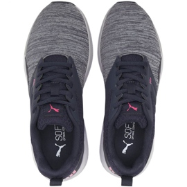 Puma Nrgy Comet Jr 190675 20 navy blue grey 1